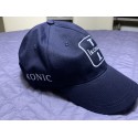 Czapka bawełniana z daszkiem Ikonic