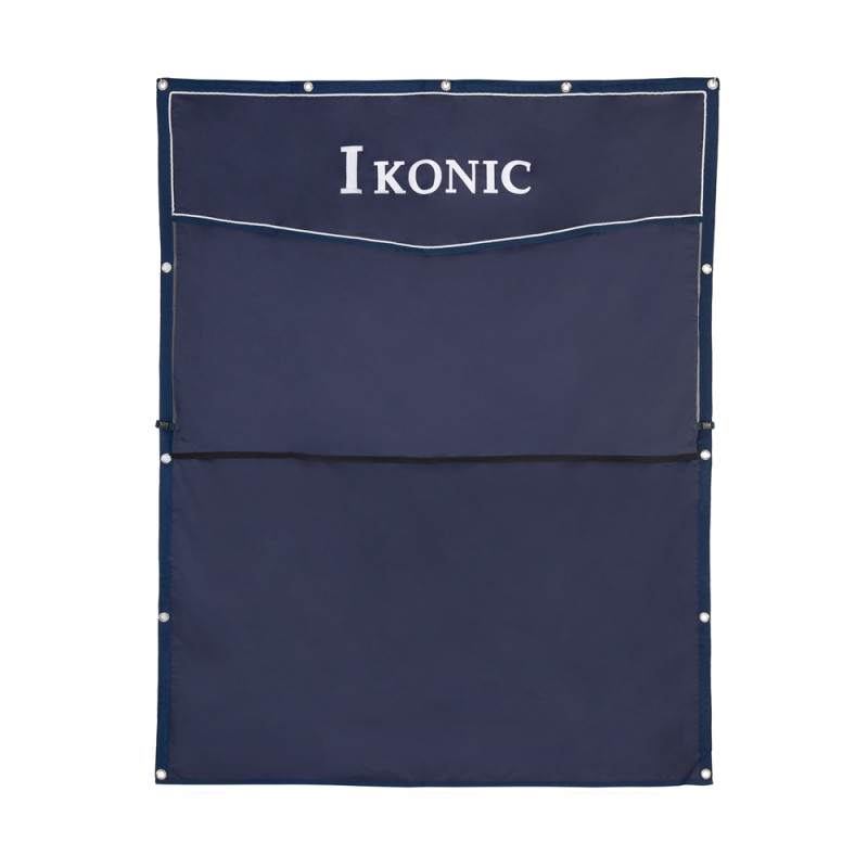Kurtyna na boks duża Ikonic