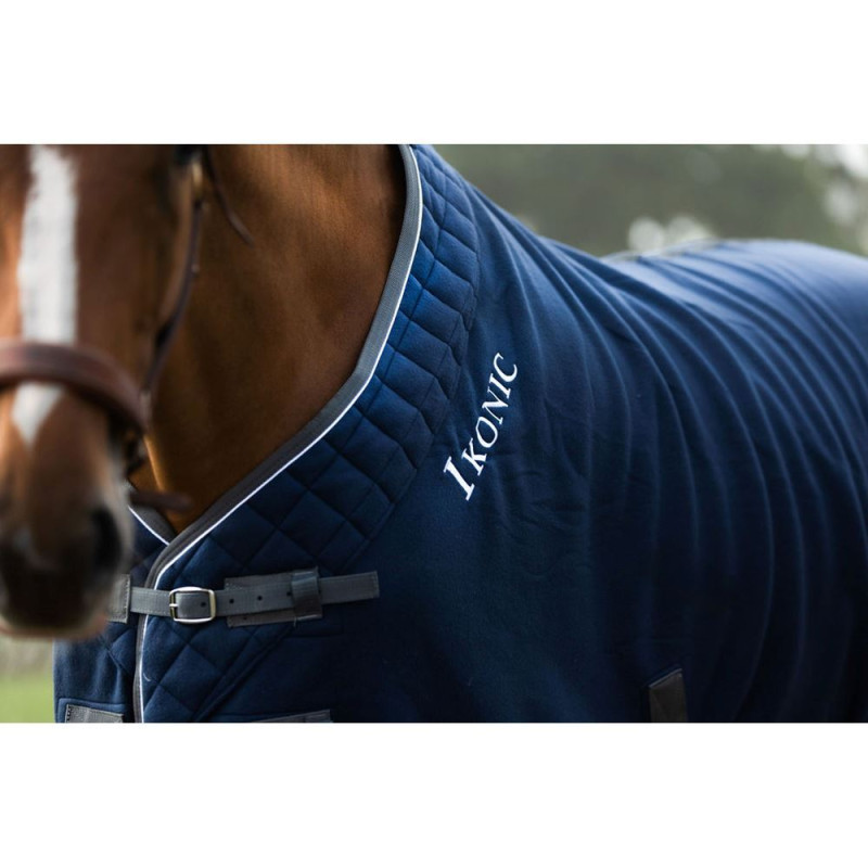 Derka polarowa NECK PADDED IKONIC