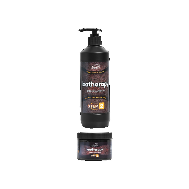 LEATHERAPY CARING LEATHER OIL (STEP 2)